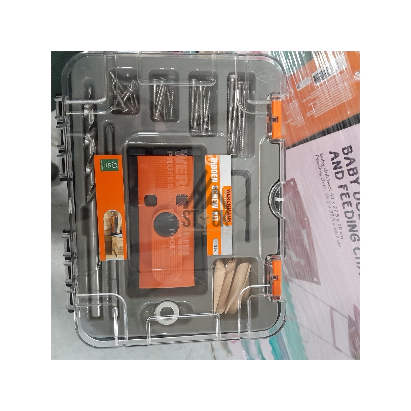 PALETTE A****N - A82