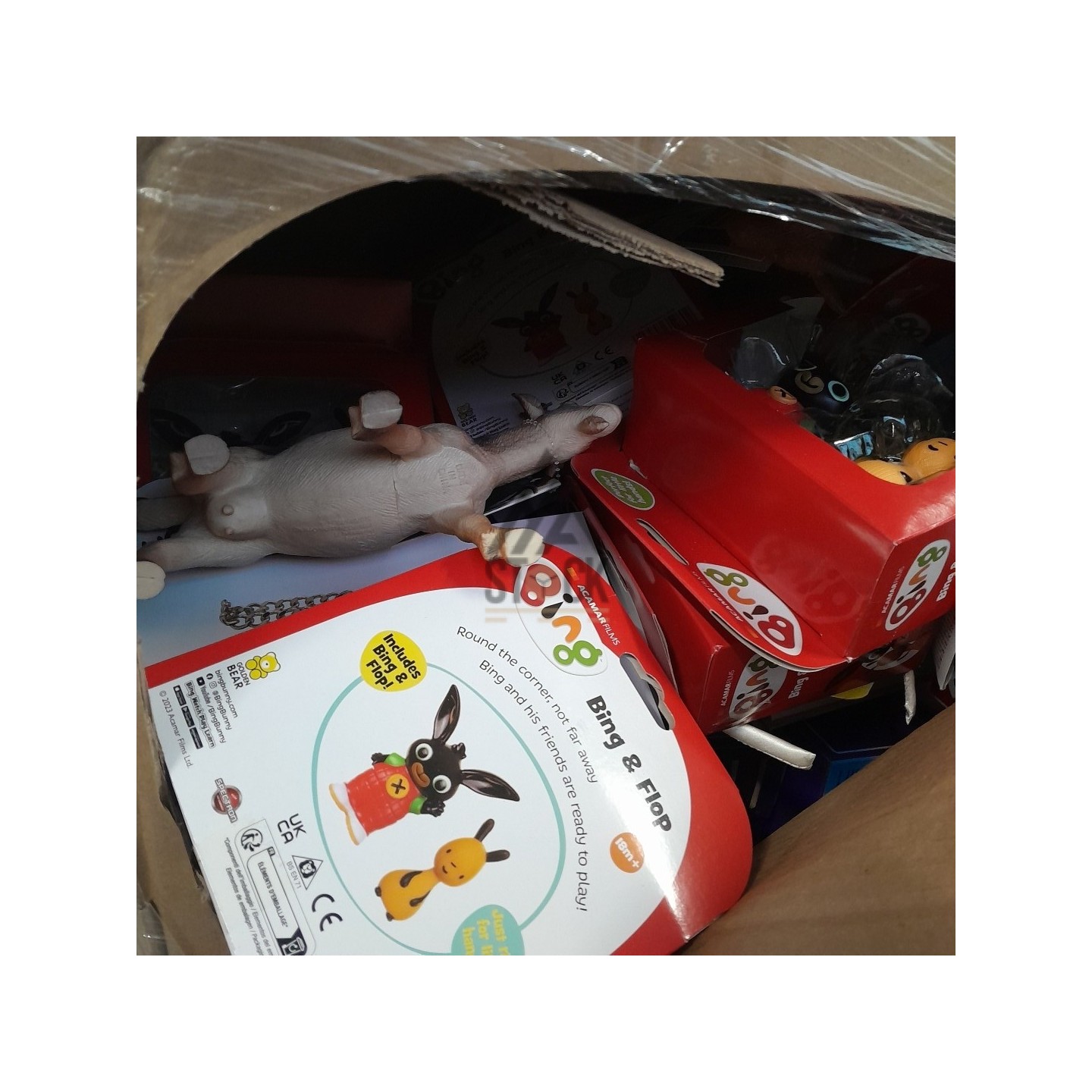 PALETTE A****N - A82