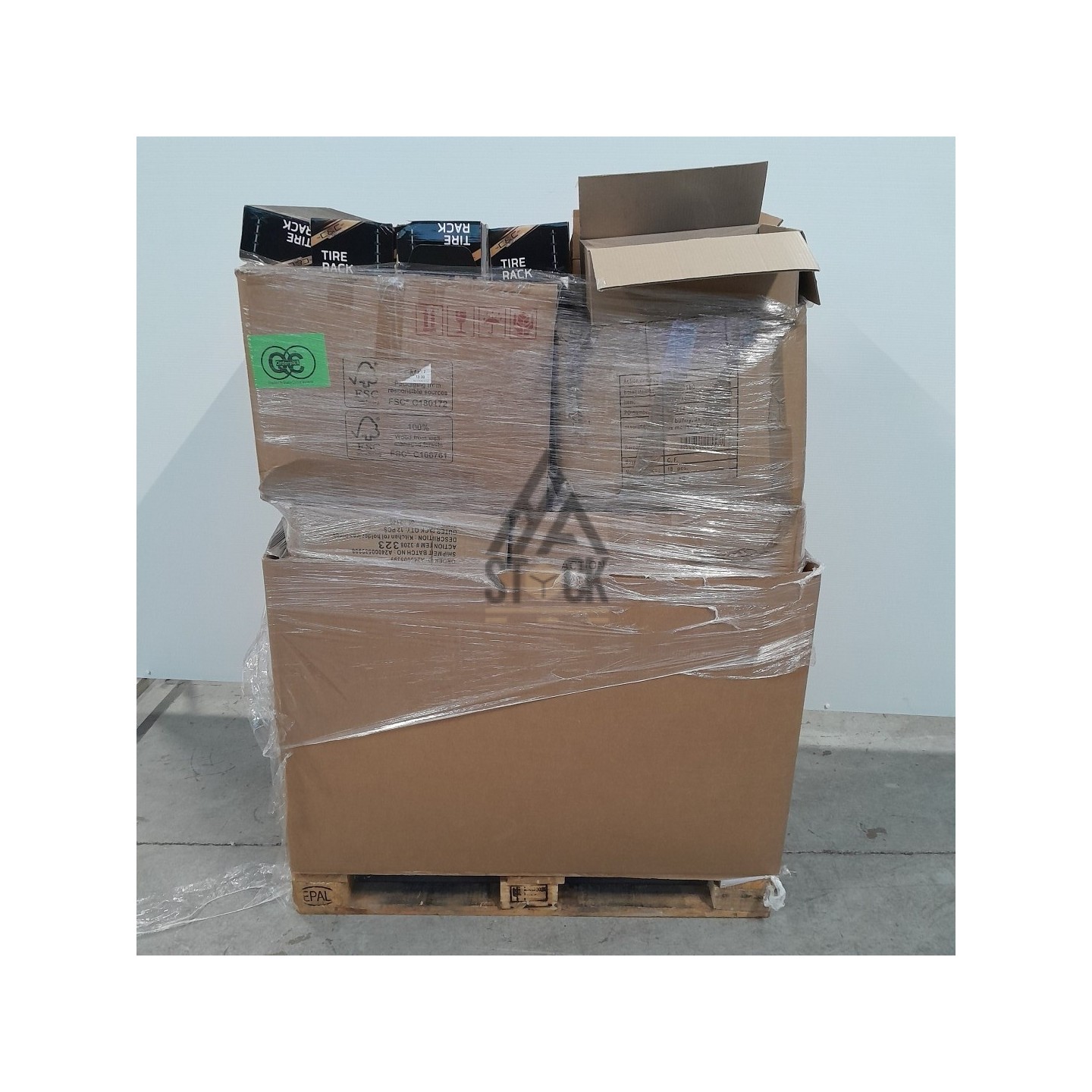 PALETTE A****N - A83