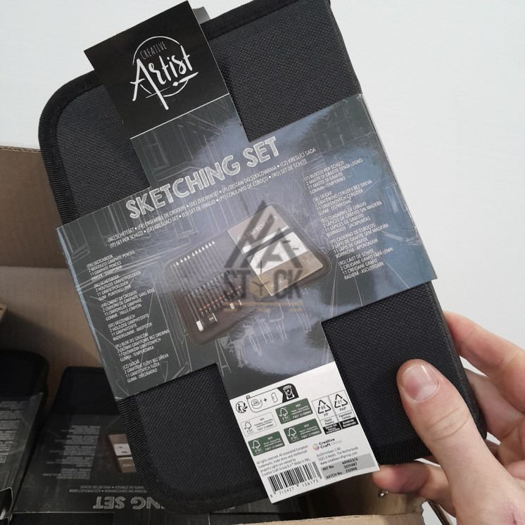 PALETTE A****N - A83