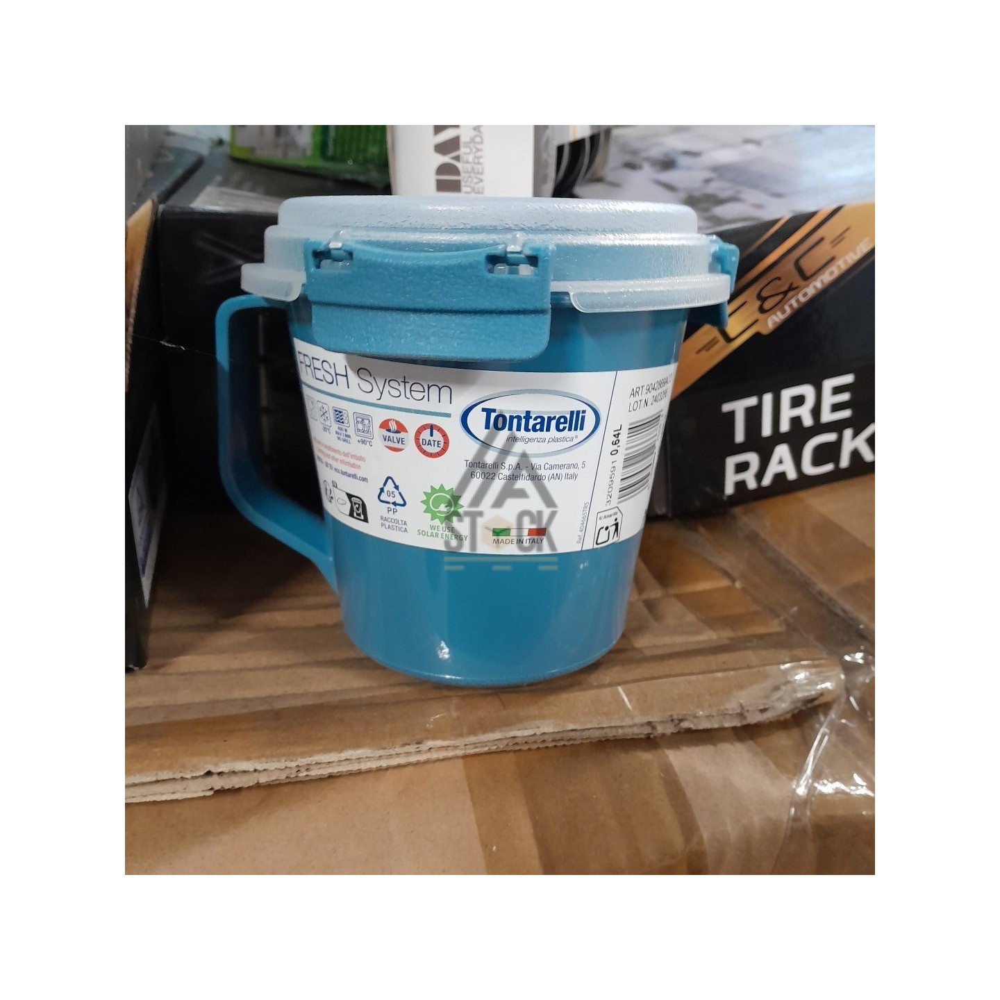 PALETTE A****N - A83