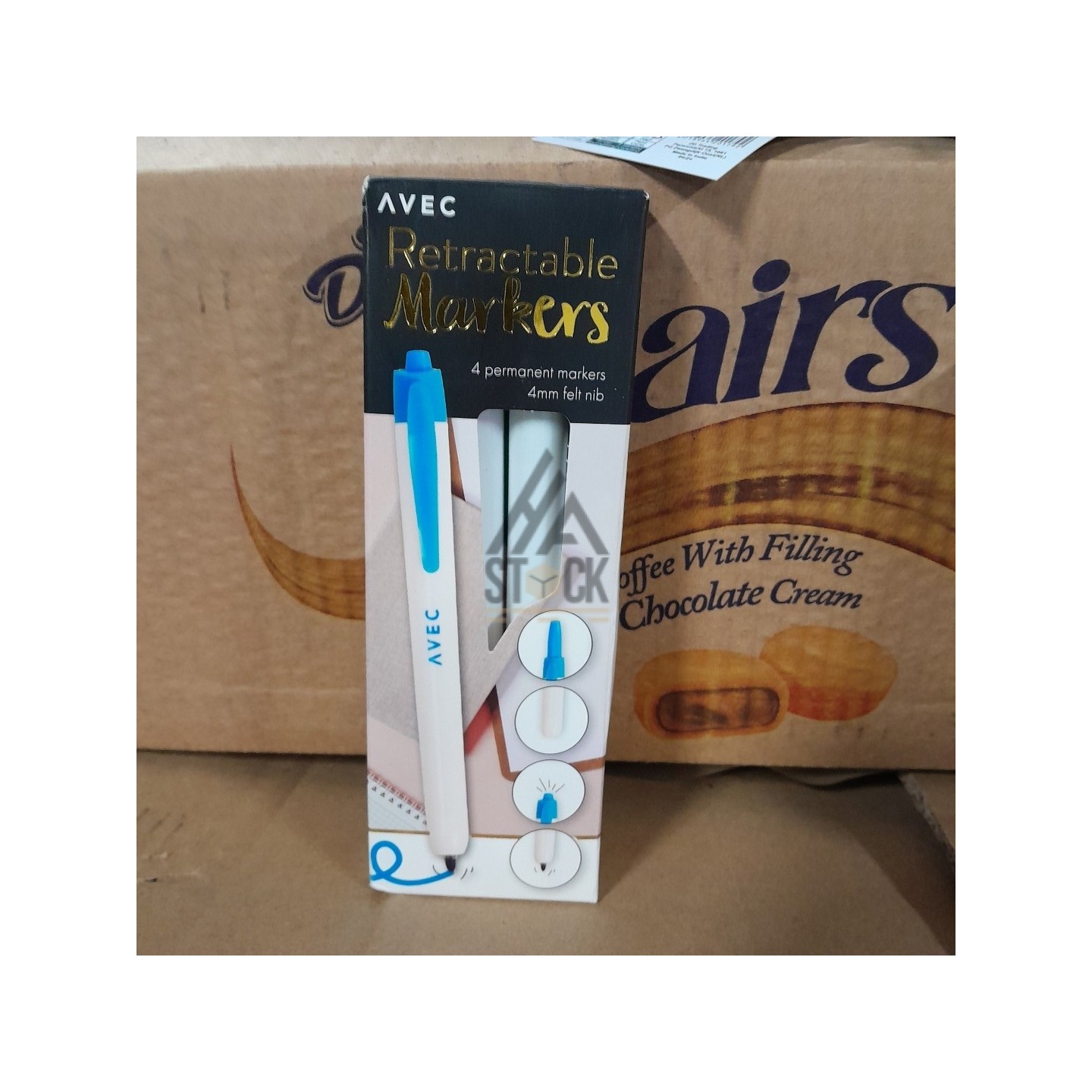 PALETTE A****N - A83