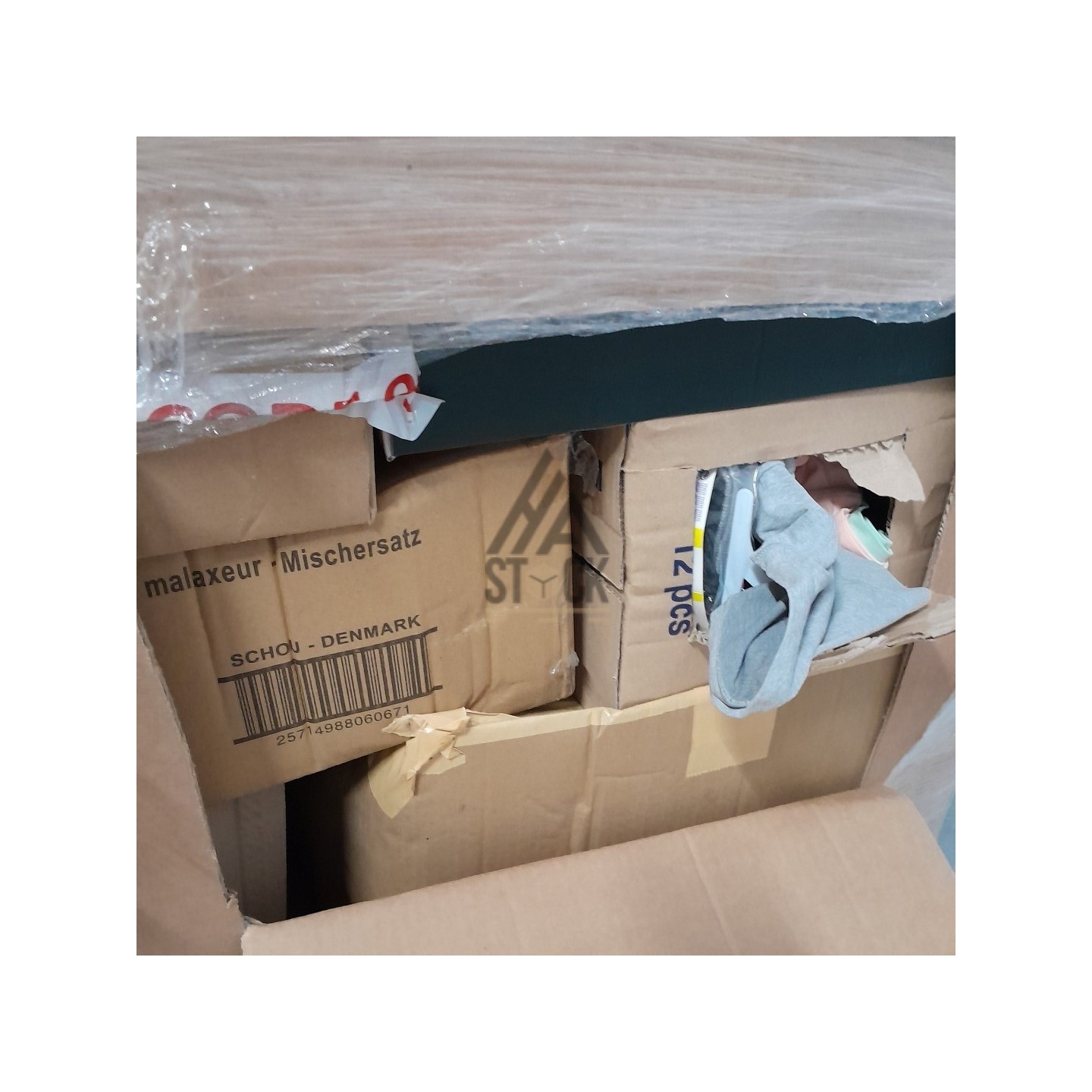 PALETTE A****N - A84