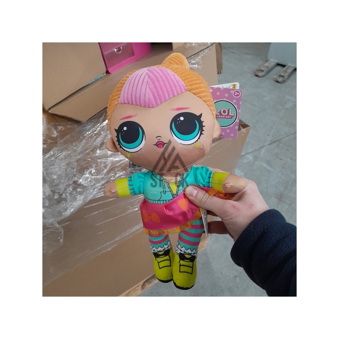 PALETTE A****N - A85