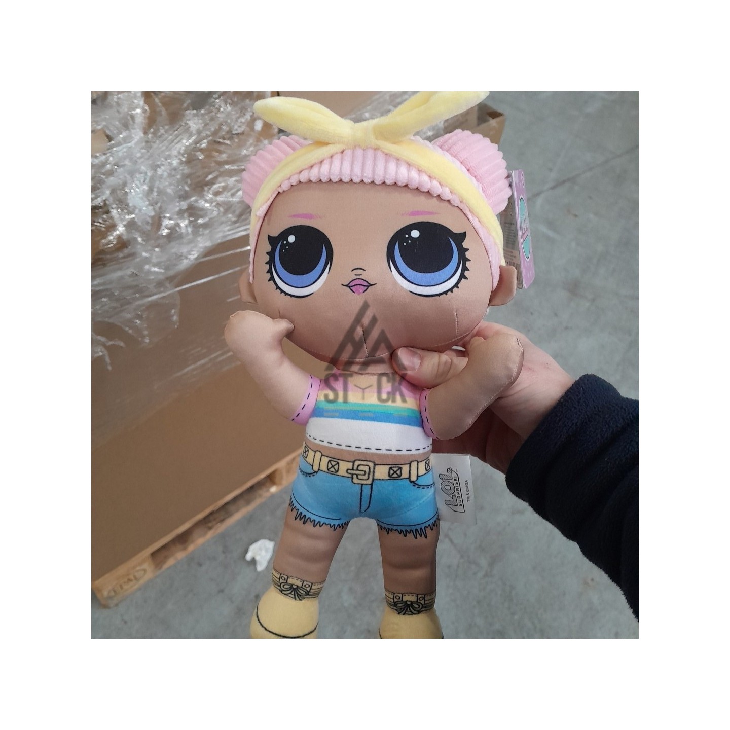 PALETTE A****N - A85