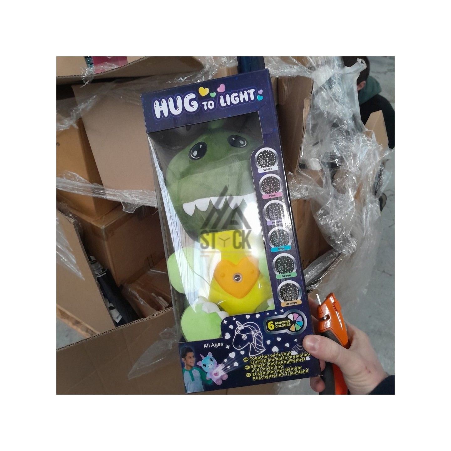 PALETTE A****N - A85