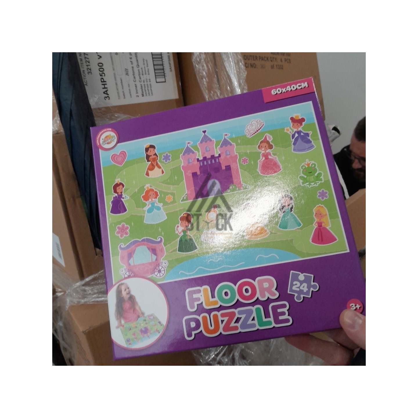 PALETTE A****N - A85