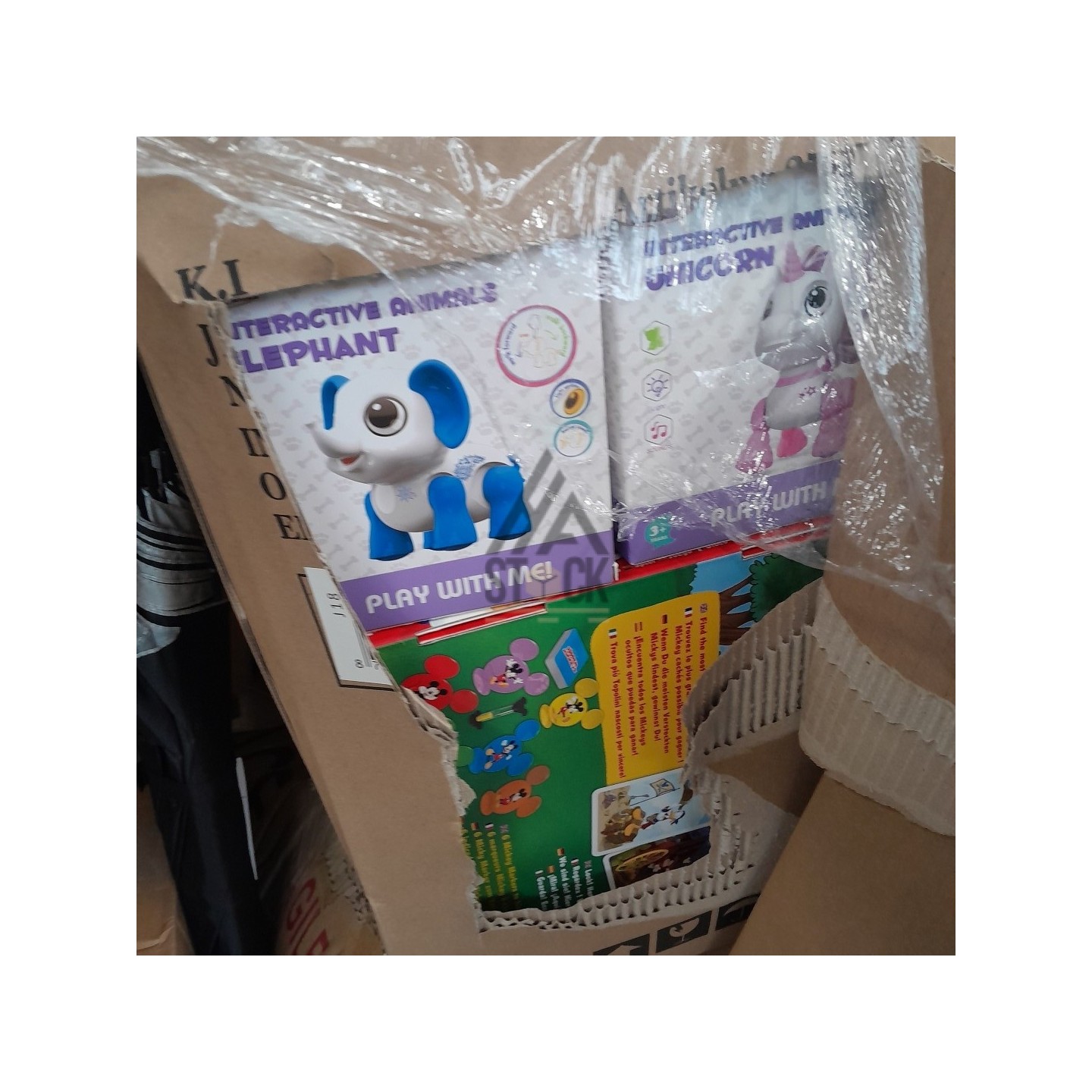 PALETTE A****N - A85