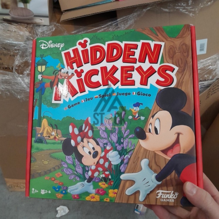 PALETTE A****N - A85