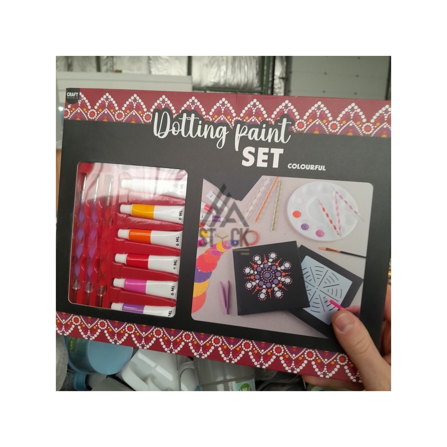 PALETTE A****N - A86