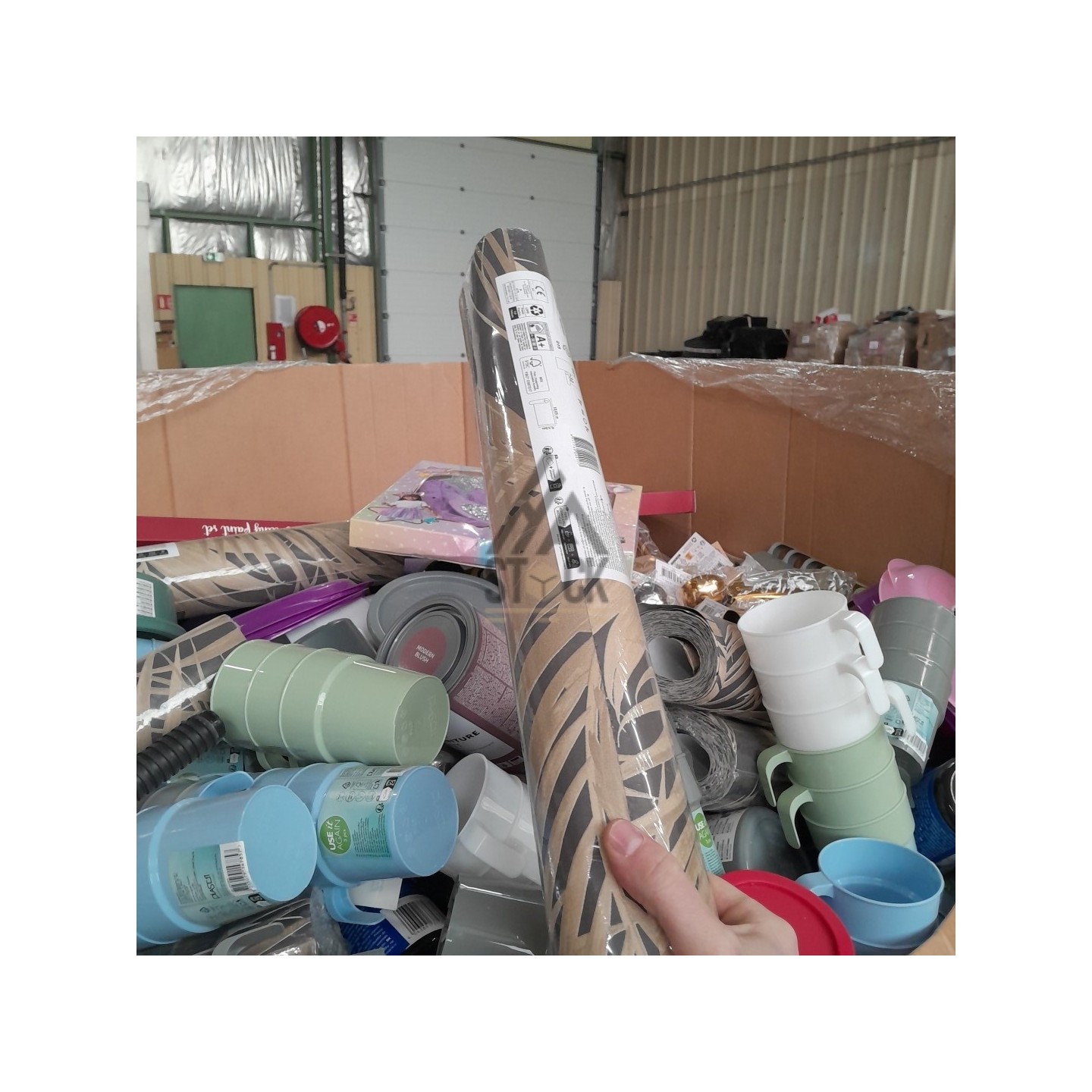 PALETTE A****N - A86