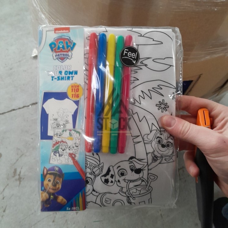 PALETTE A****N - A86