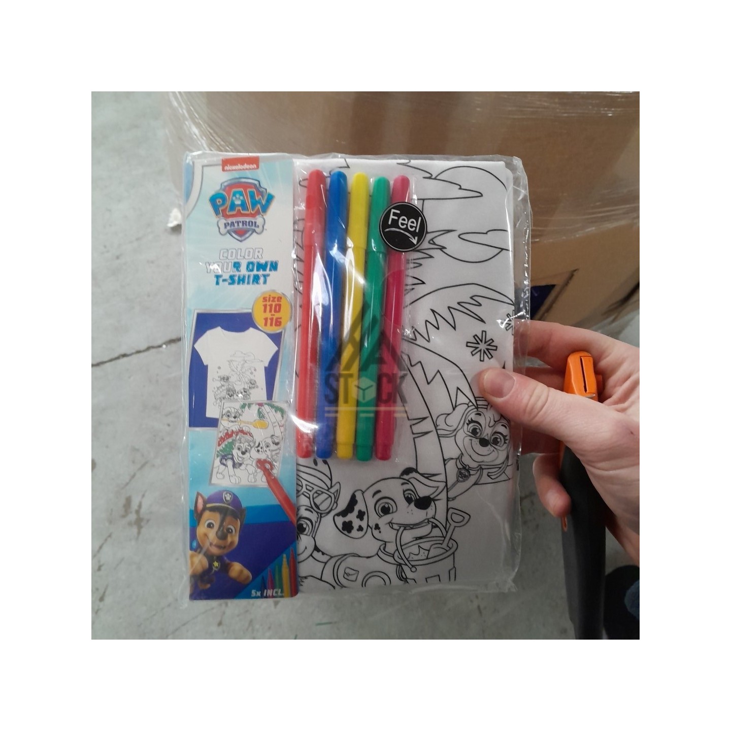 PALETTE A****N - A86