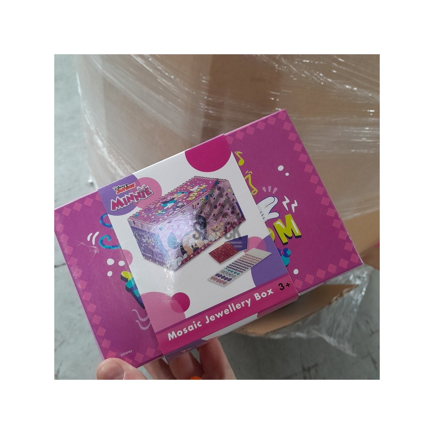 PALETTE A****N - A86