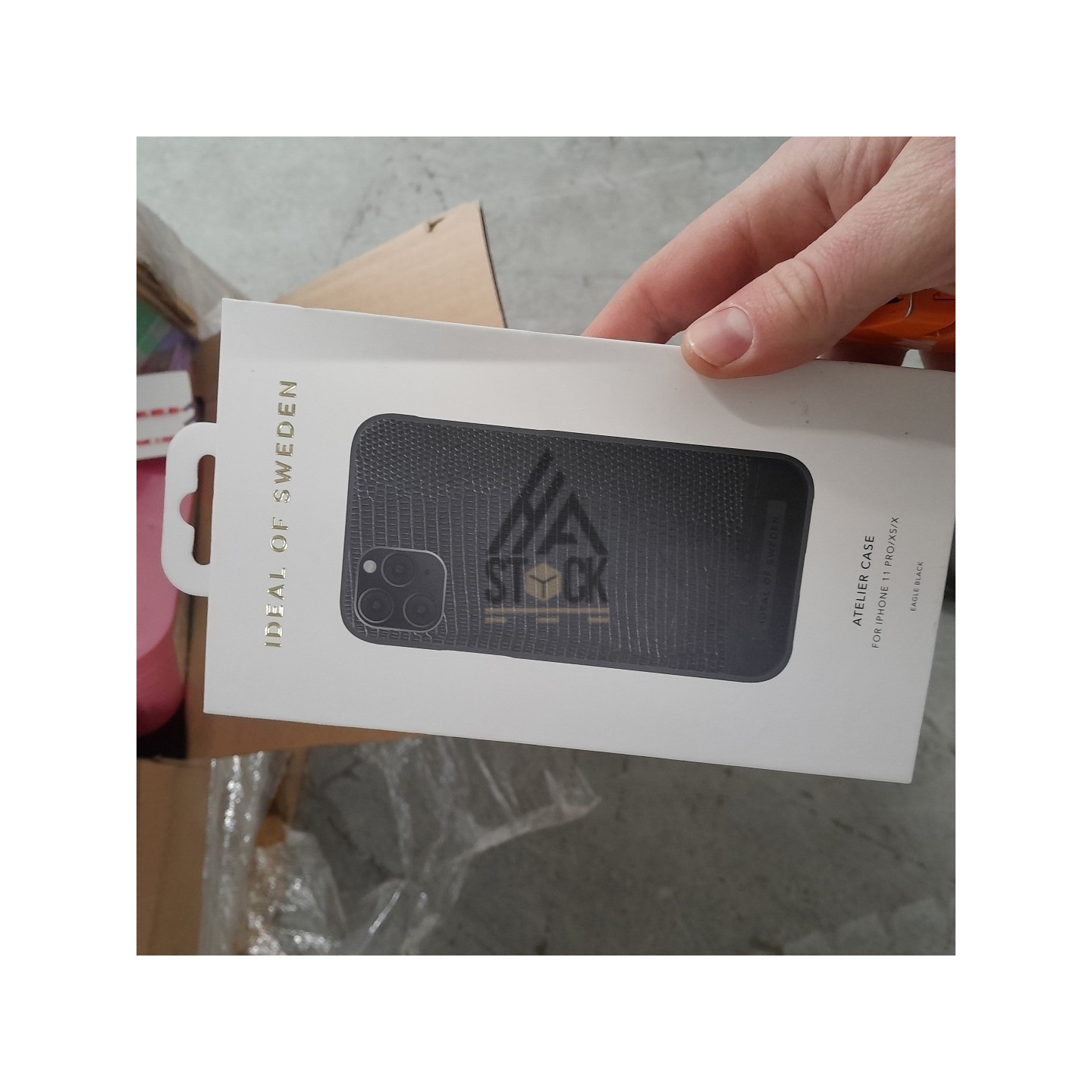 PALETTE A****N - A86