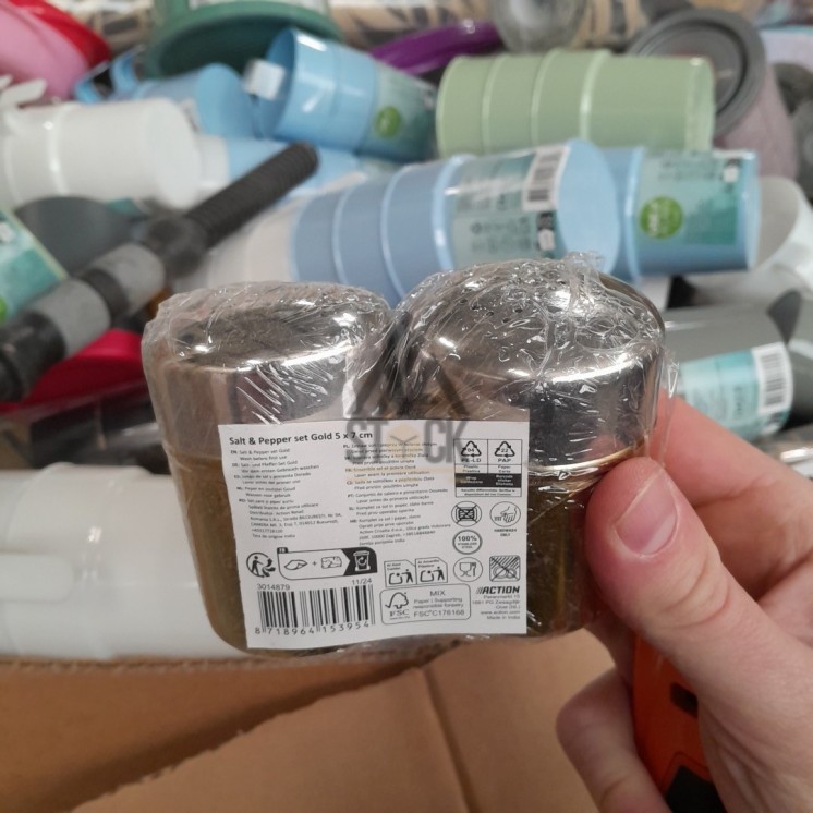 PALETTE A****N - A86