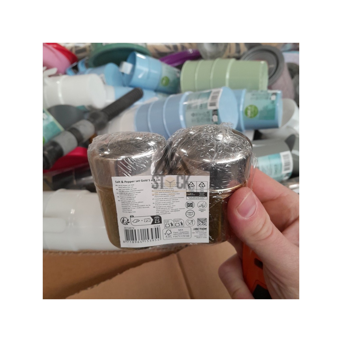 PALETTE A****N - A86