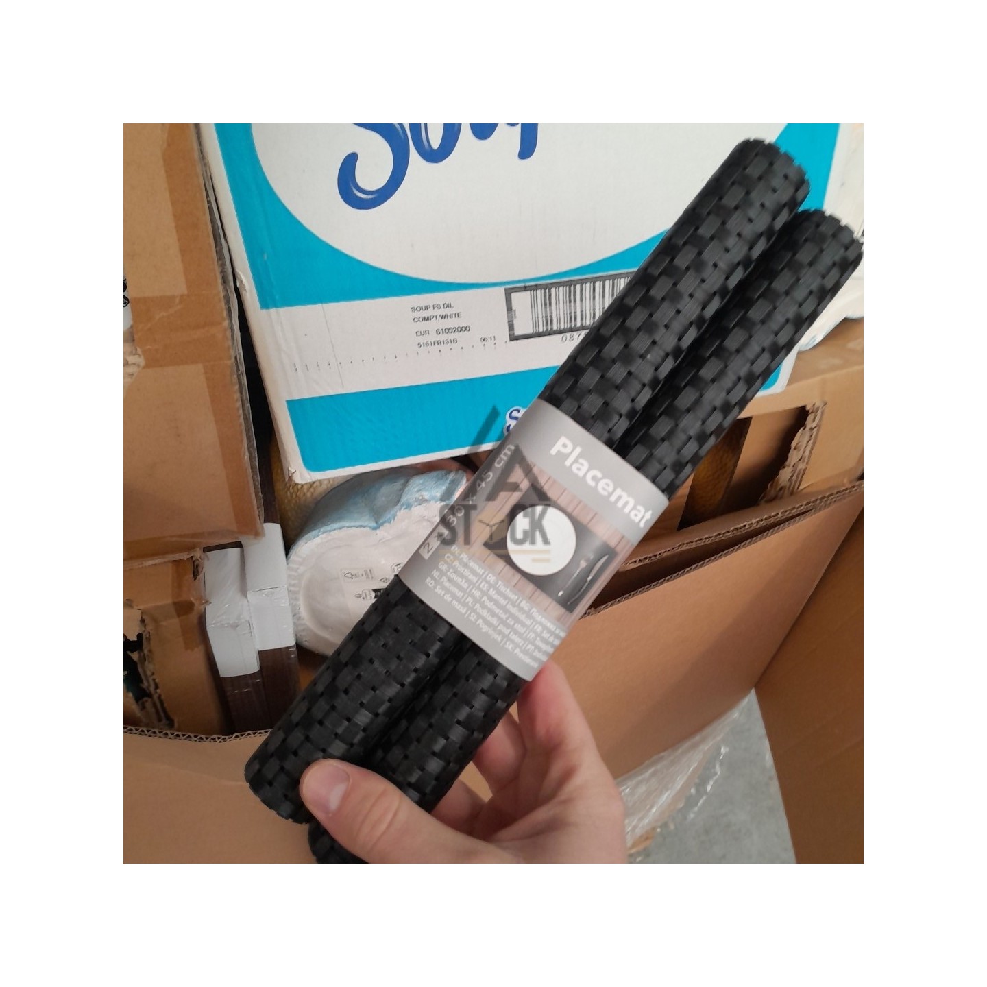 PALETTE A****N - A87