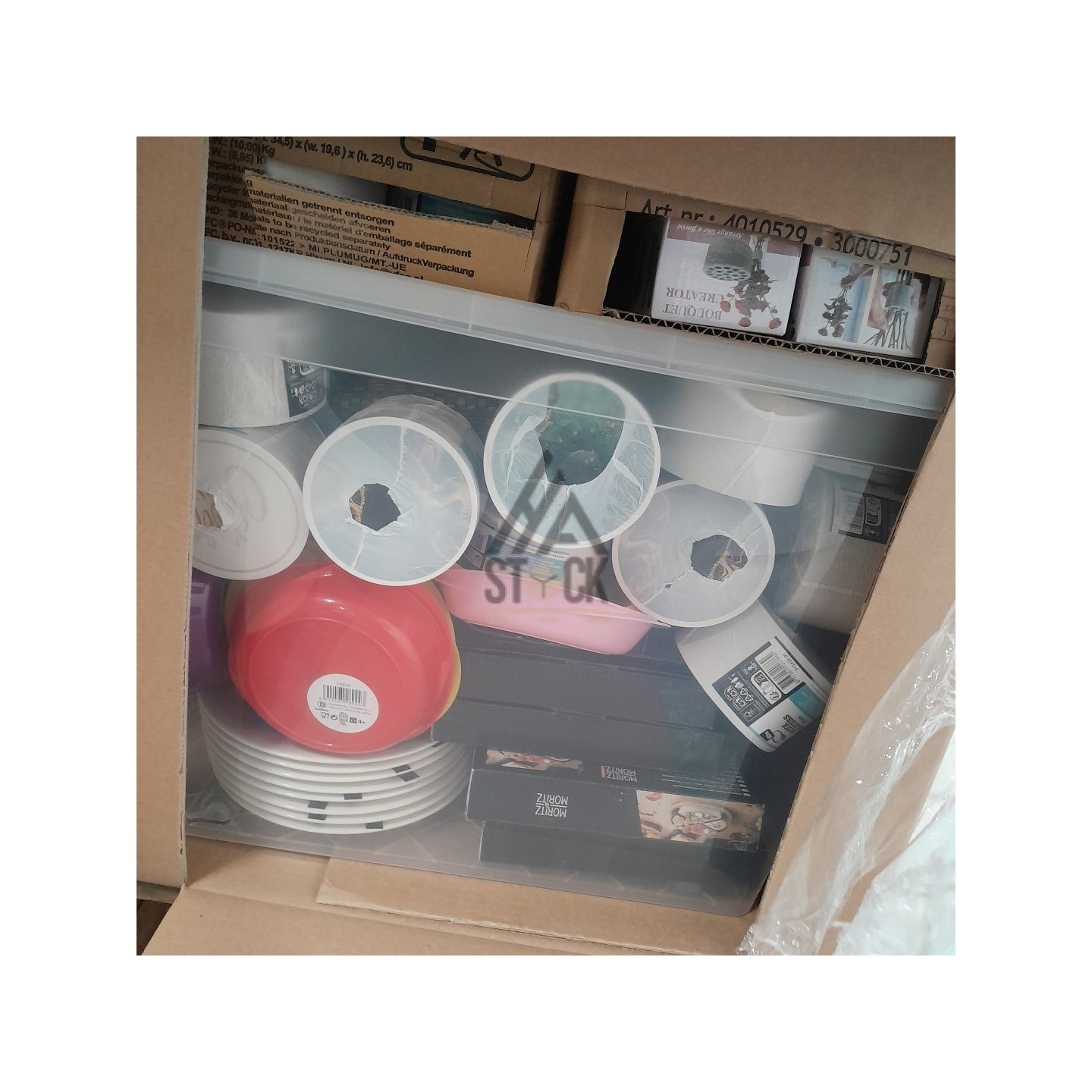 PALETTE A****N - A87