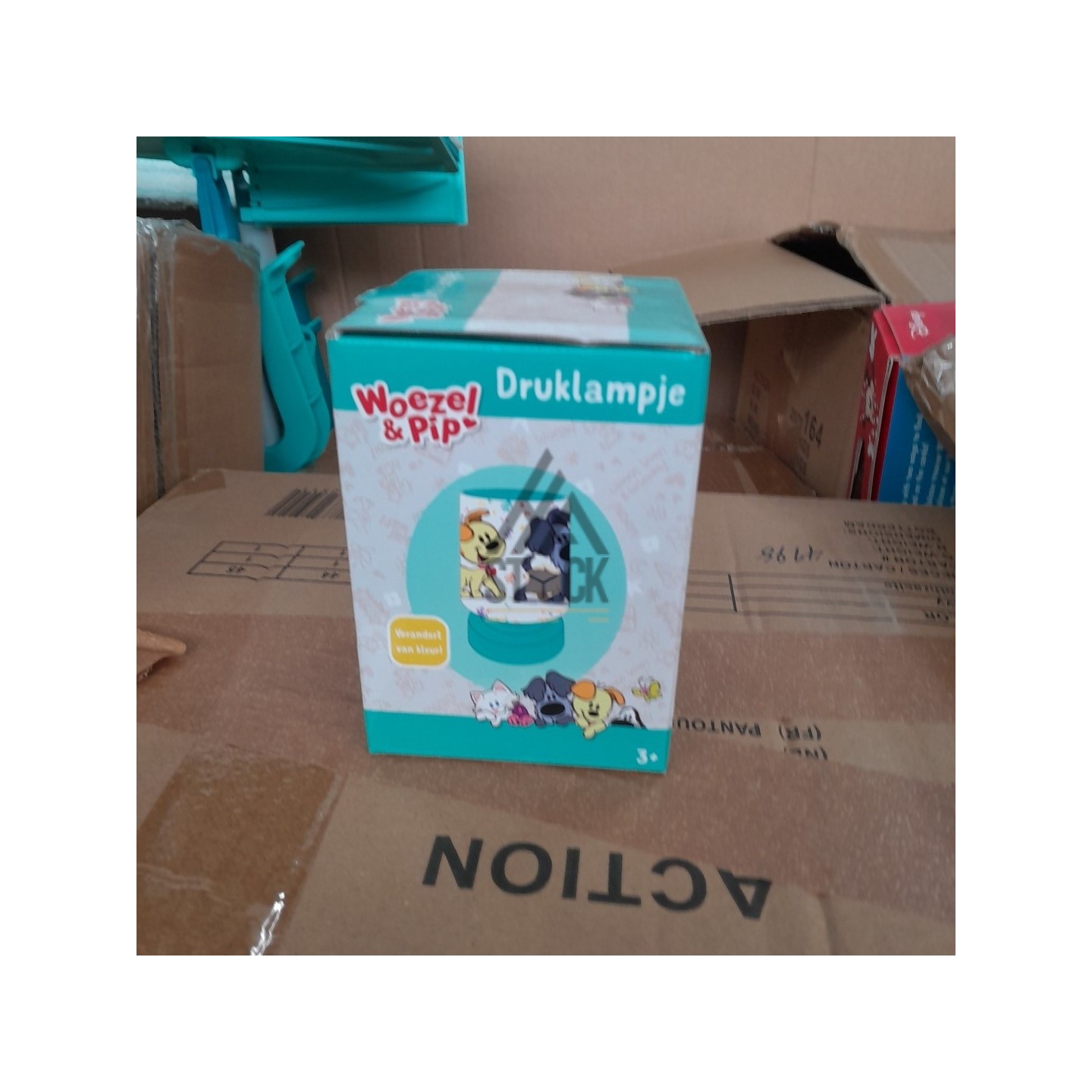 PALETTE A****N - A89