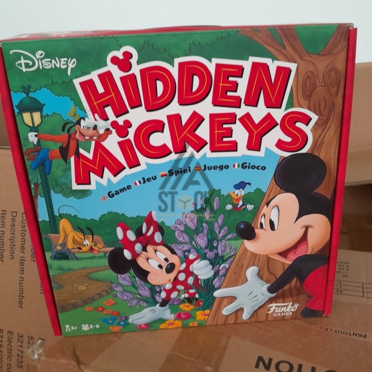 PALETTE A****N - A89