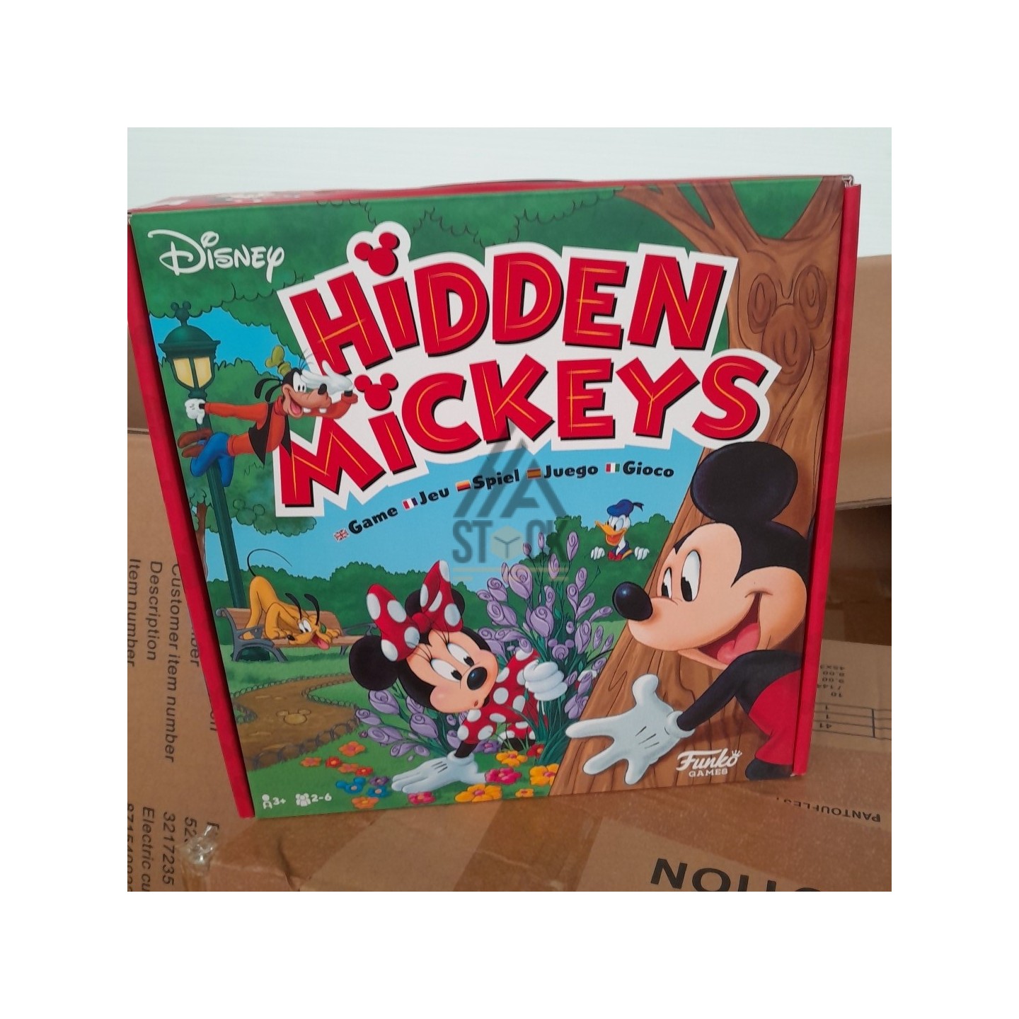 PALETTE A****N - A89