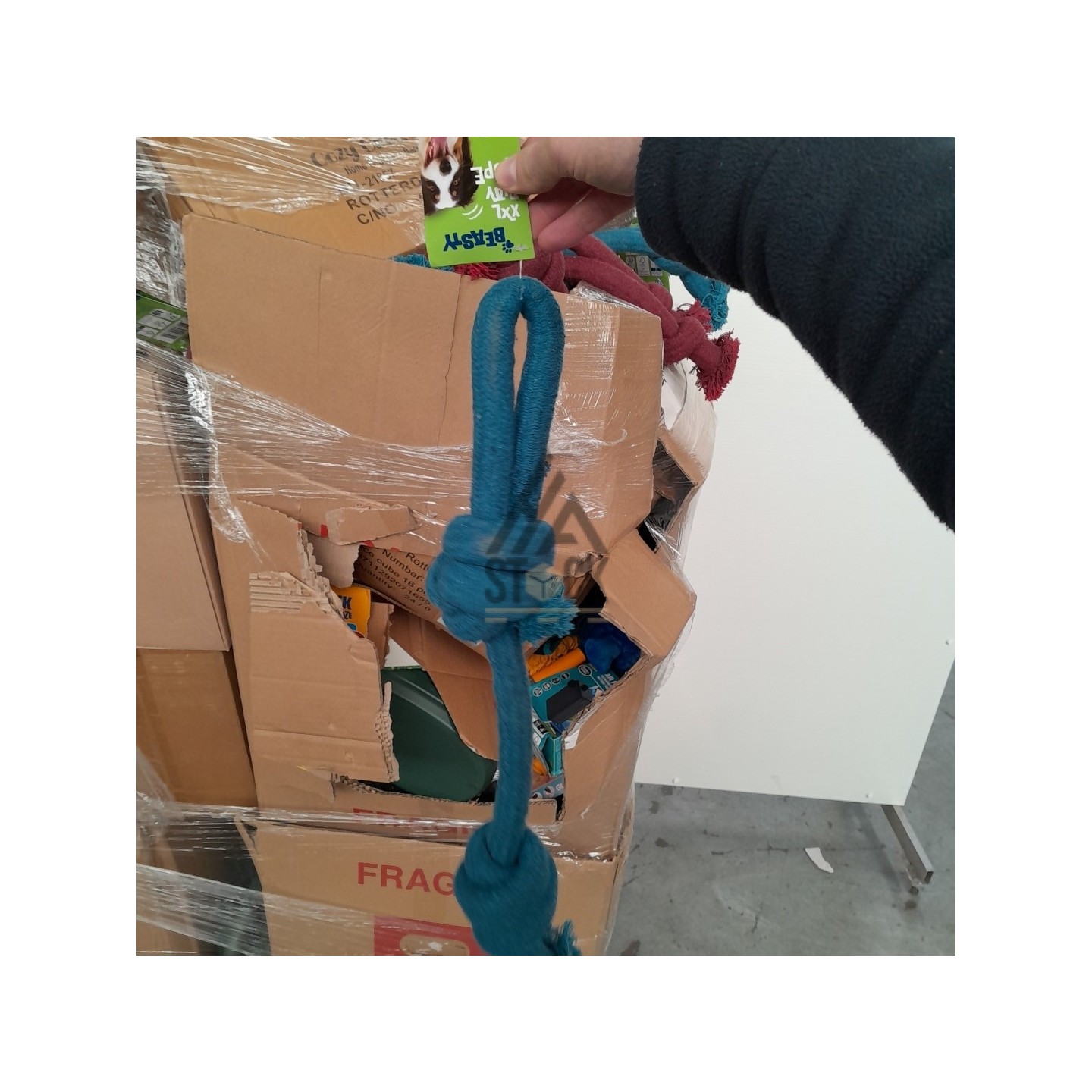 PALETTE A****N - A91