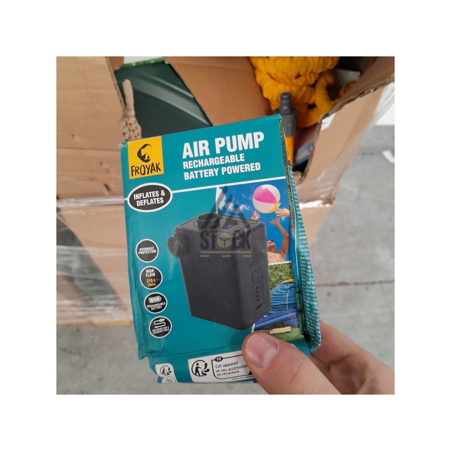 PALETTE A****N - A91