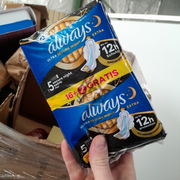 PALETTE A****N - A91