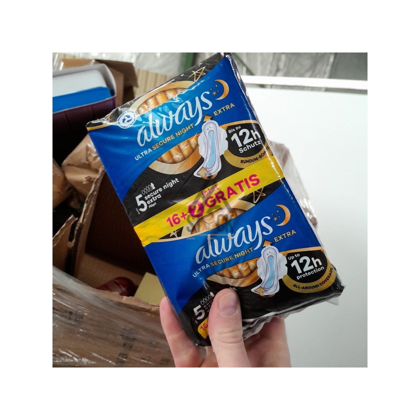 PALETTE A****N - A91