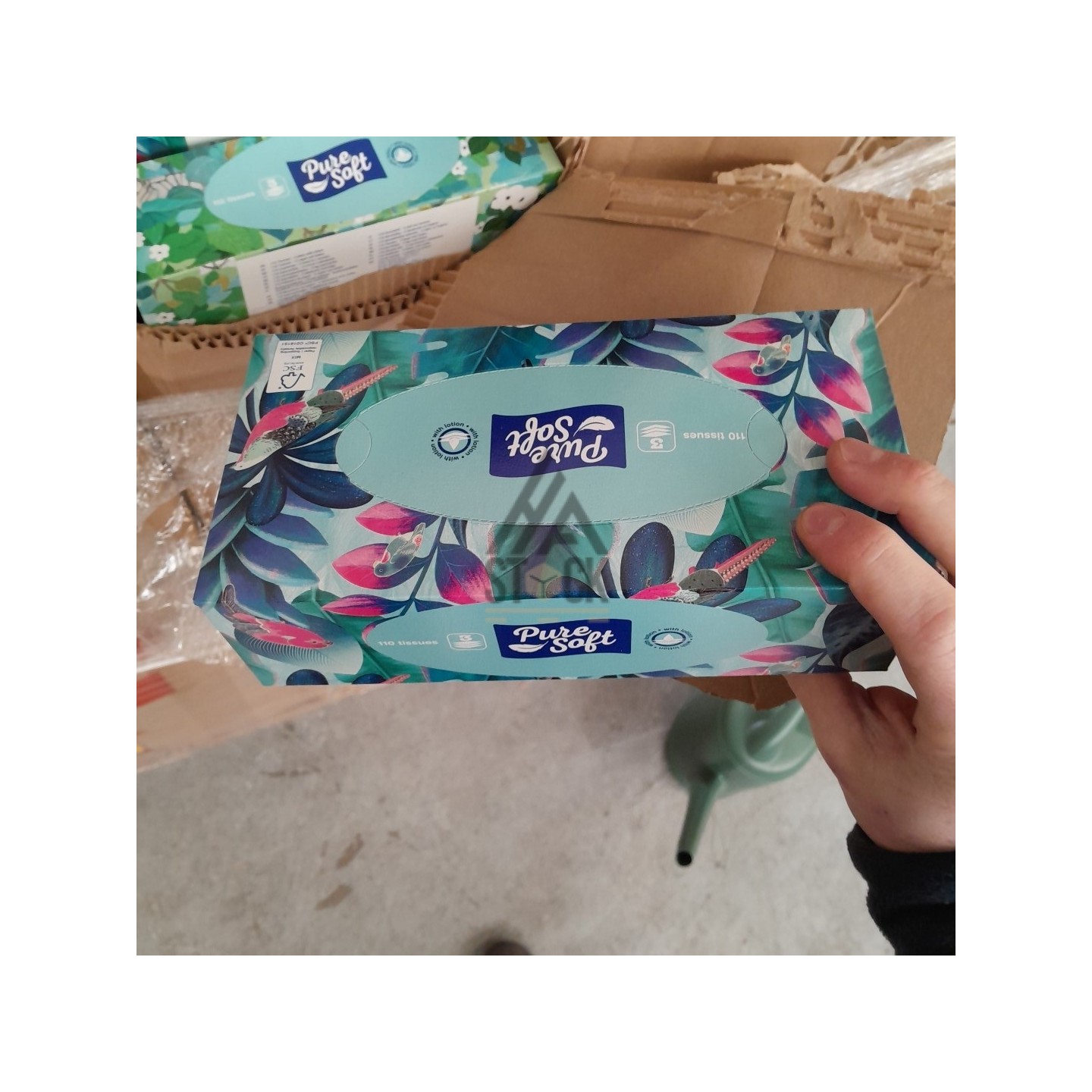 PALETTE A****N - A91