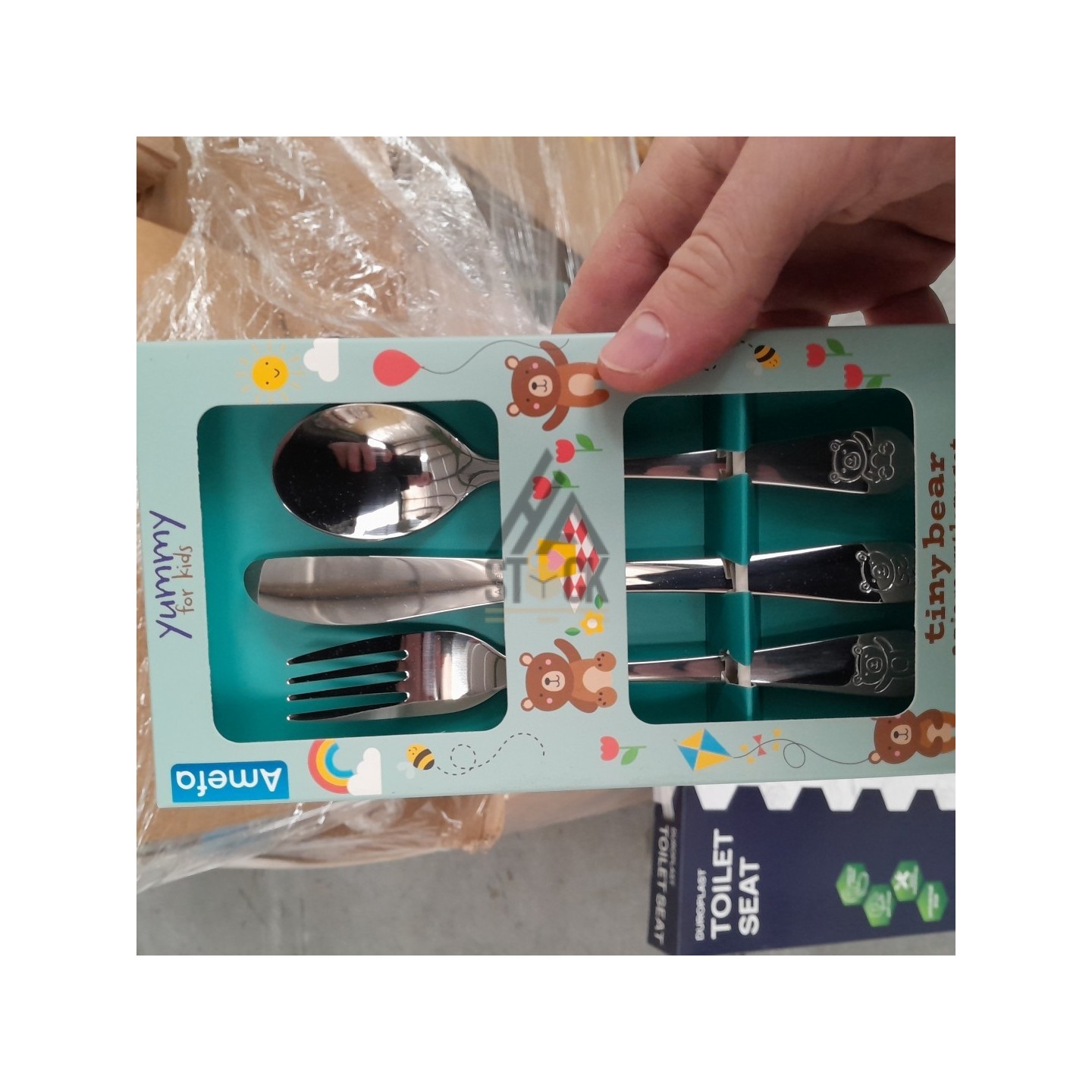 PALETTE A****N - A91