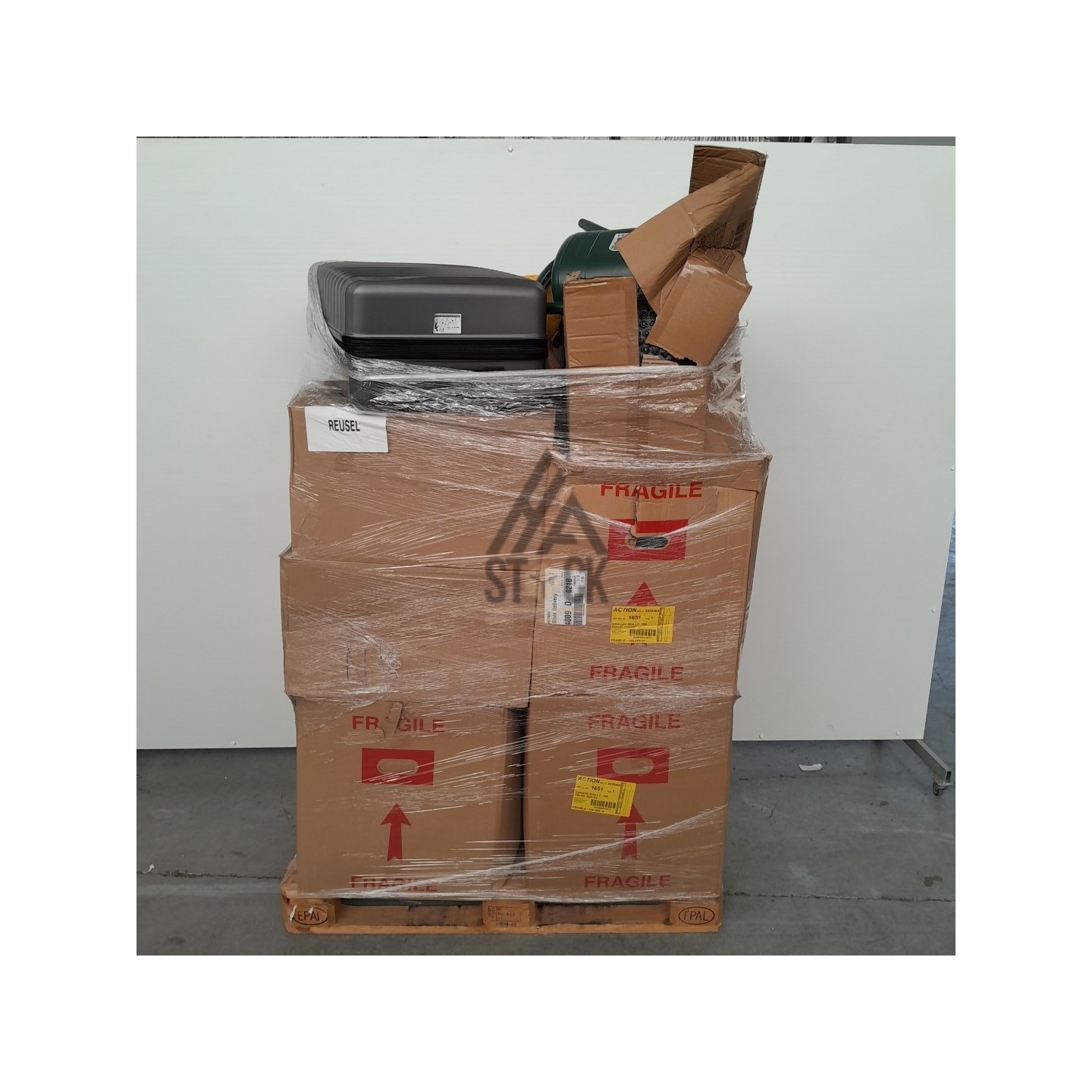 PALETTE A****N - A92