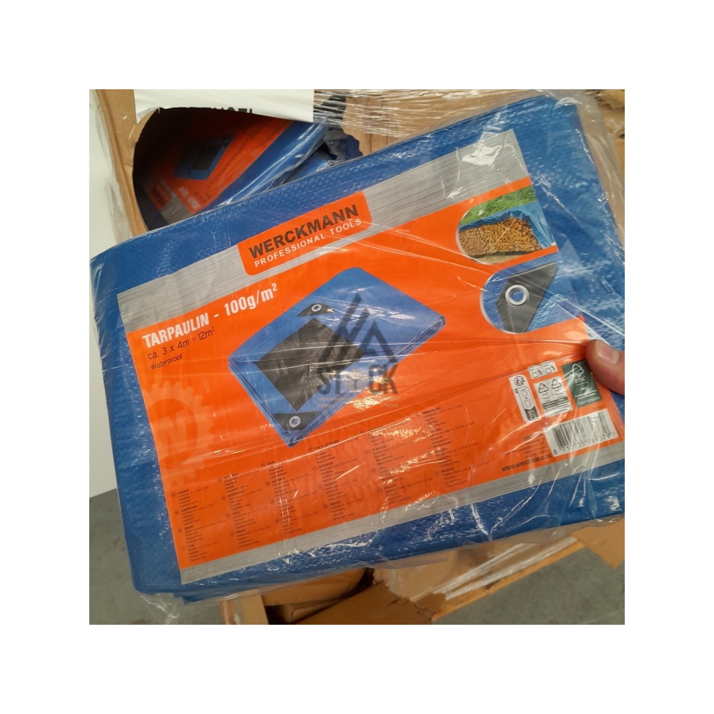 PALETTE A****N - A92