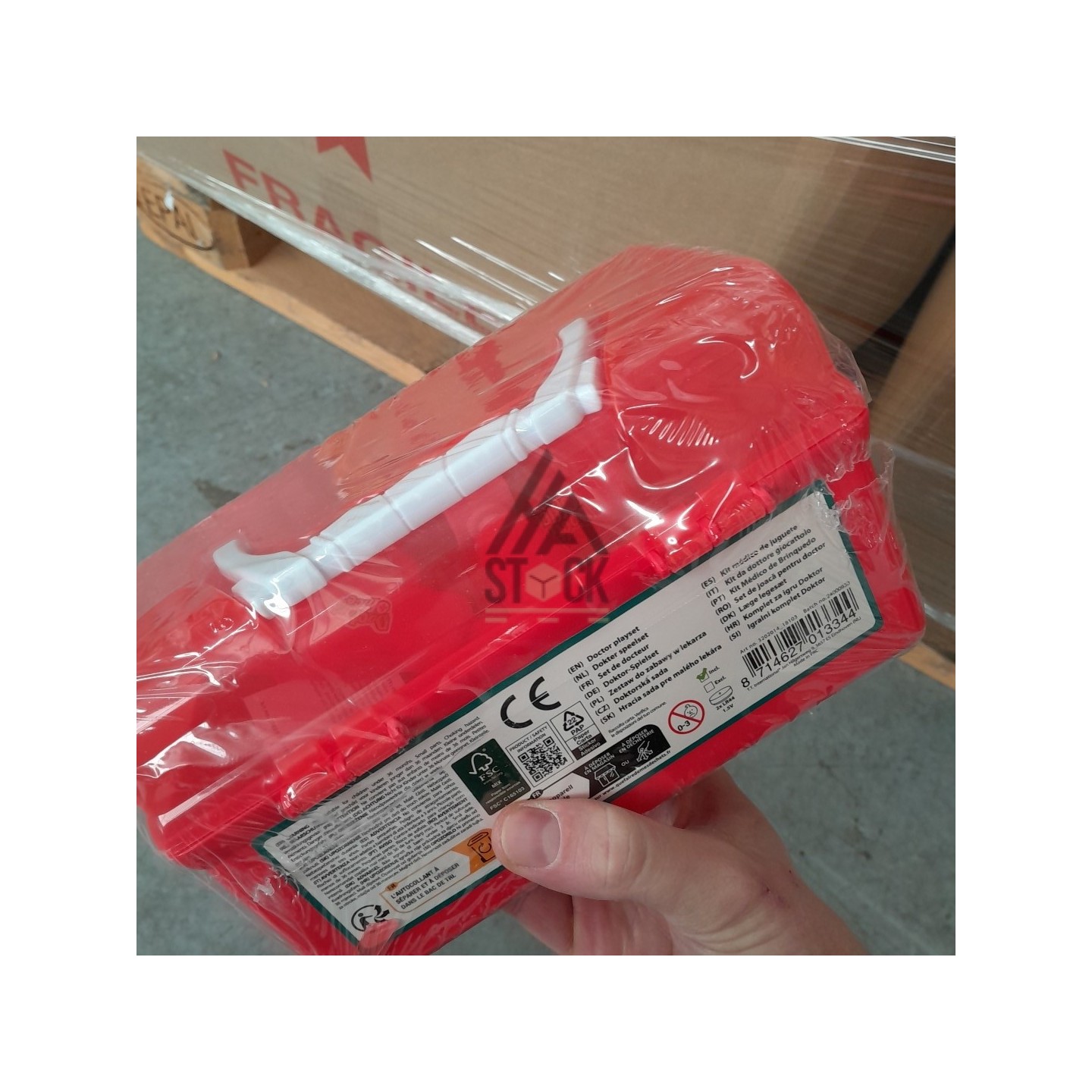 PALETTE A****N - A92