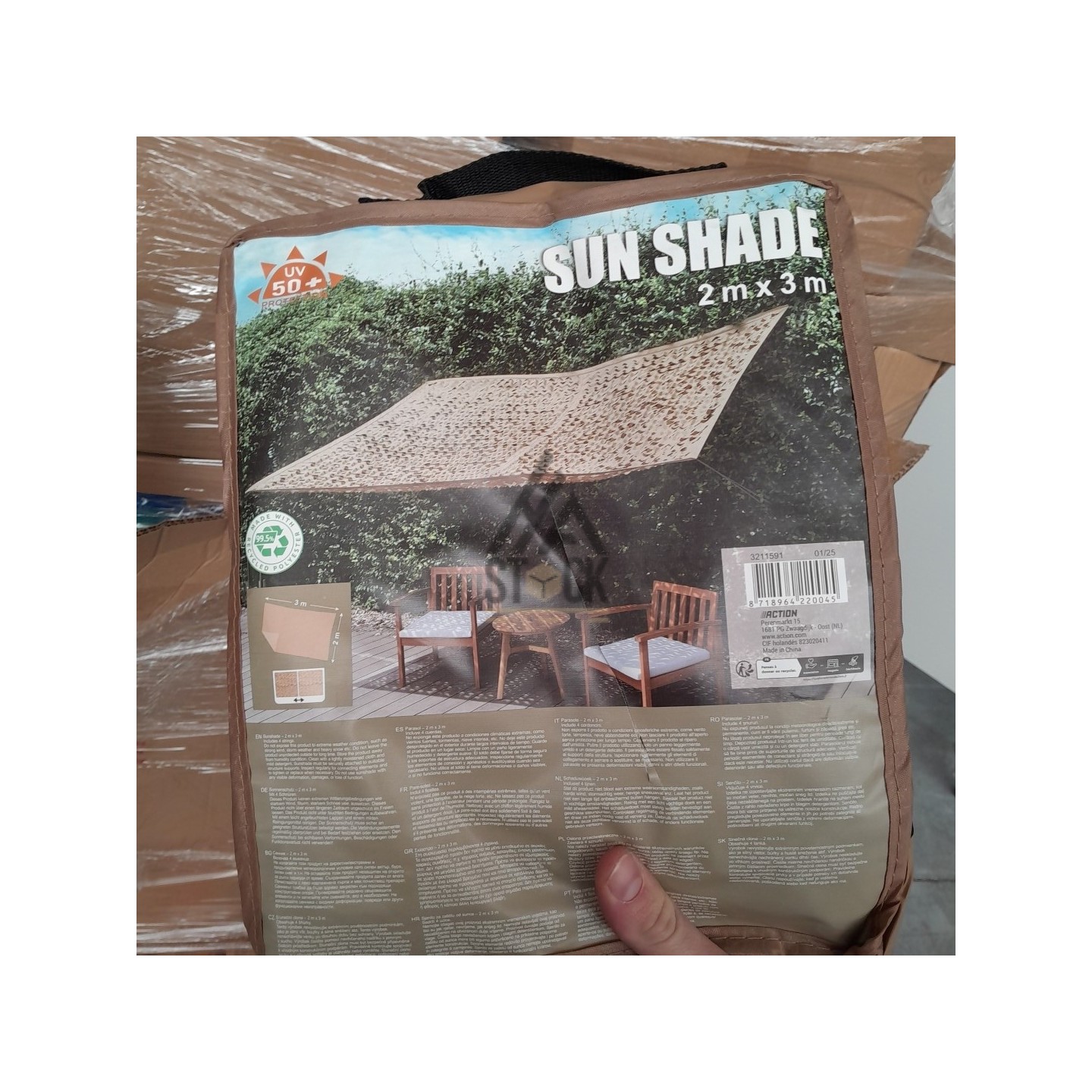 PALETTE A****N - A92