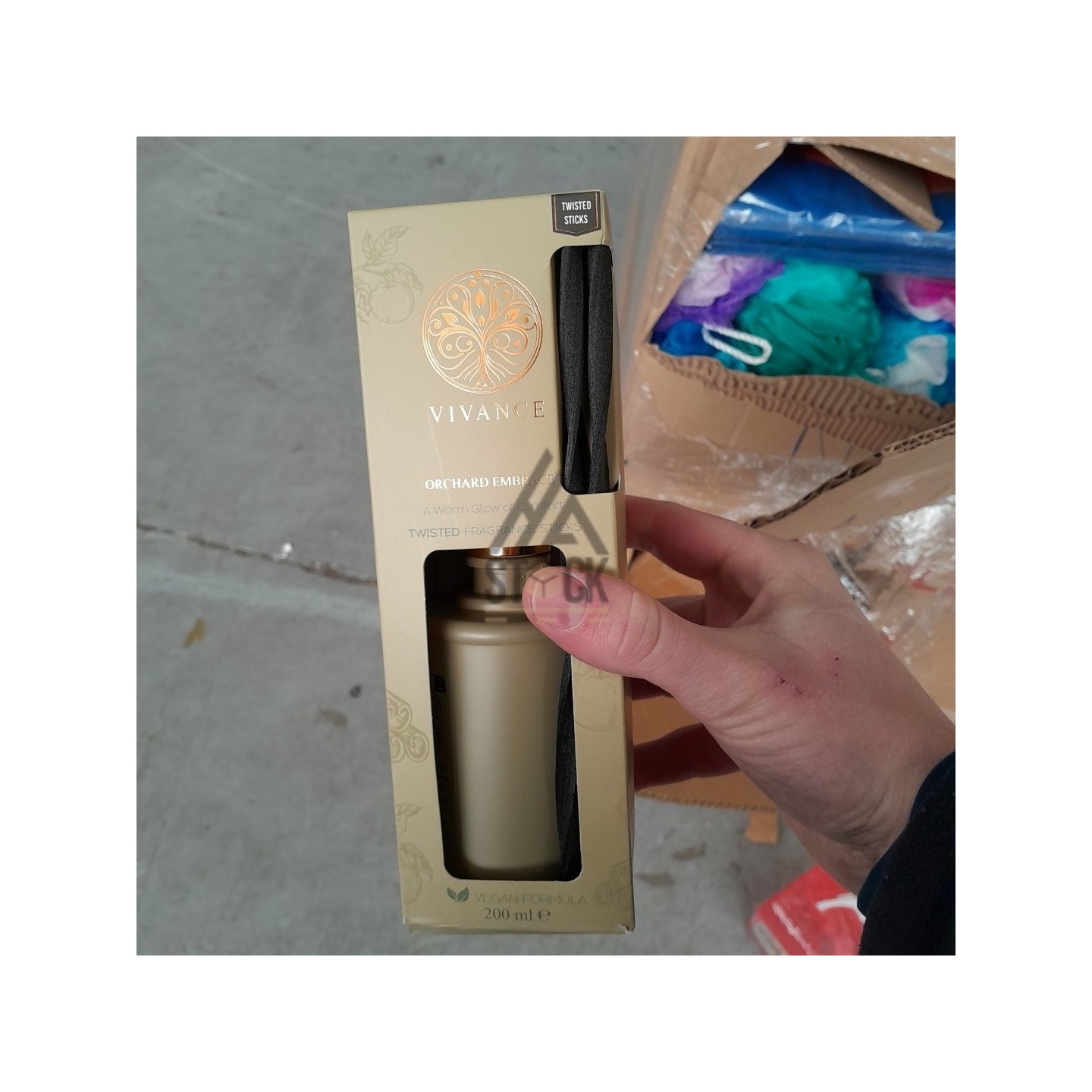 PALETTE A****N - A92