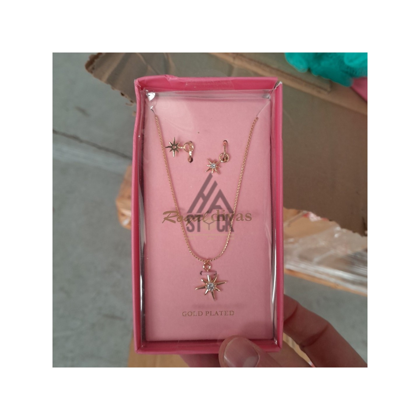 PALETTE A****N - A92