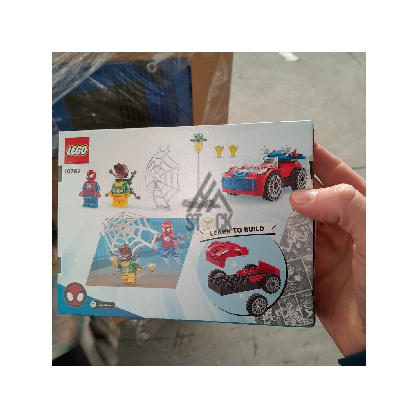 PALETTE A****N - A92