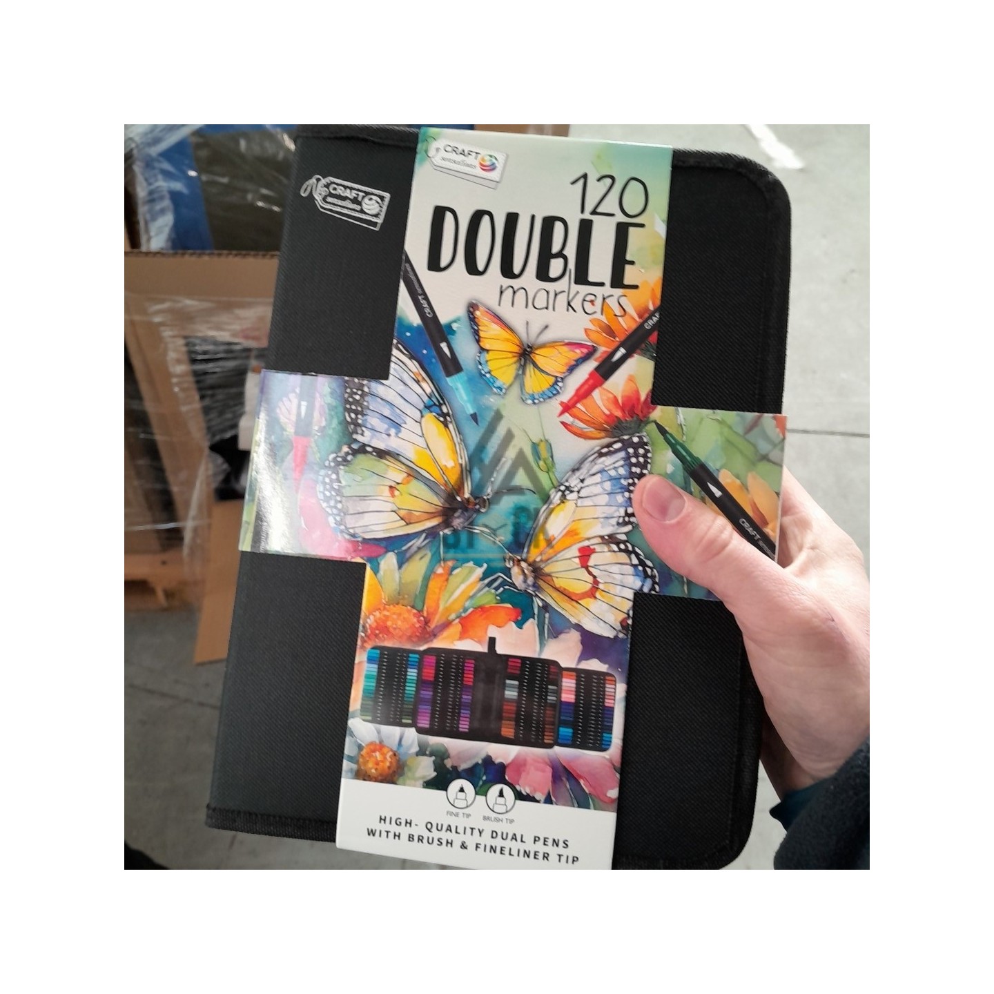 PALETTE A****N - A92