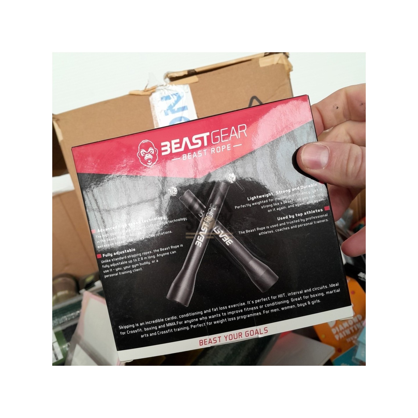 PALETTE A****N - A93