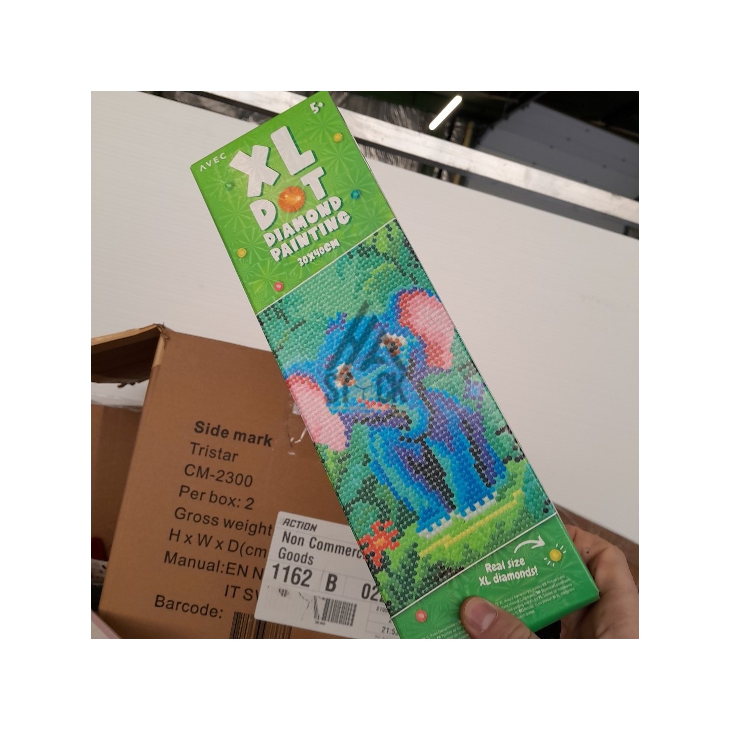 PALETTE A****N - A93