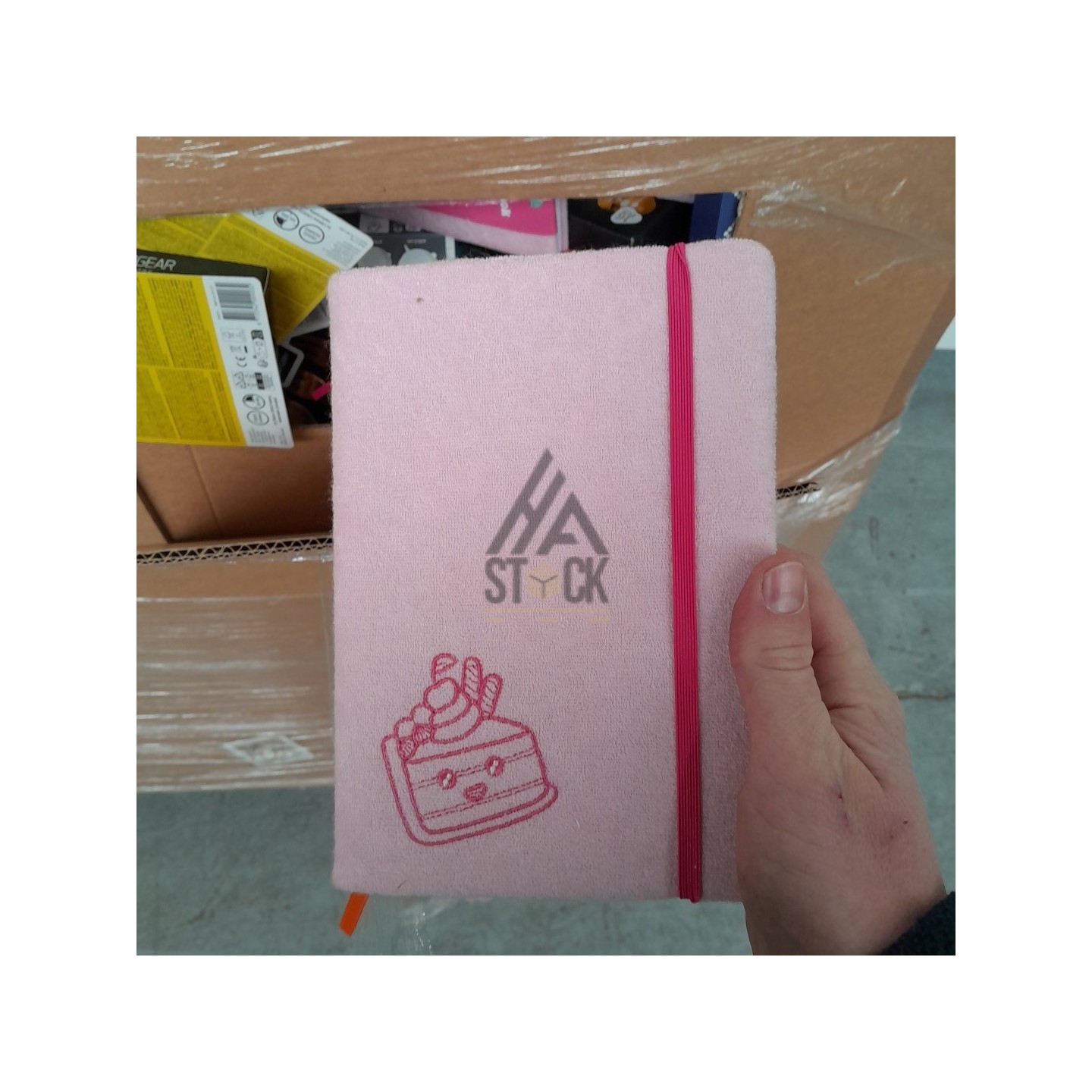 PALETTE A****N - A93