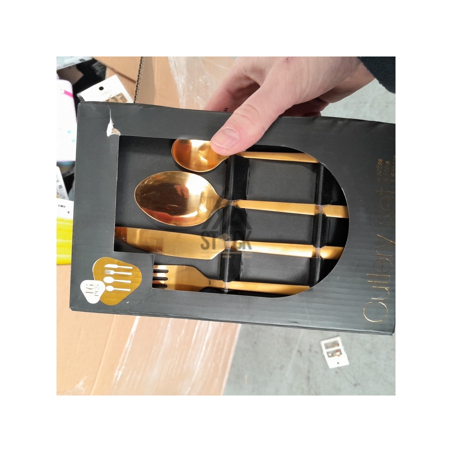 PALETTE A****N - A93