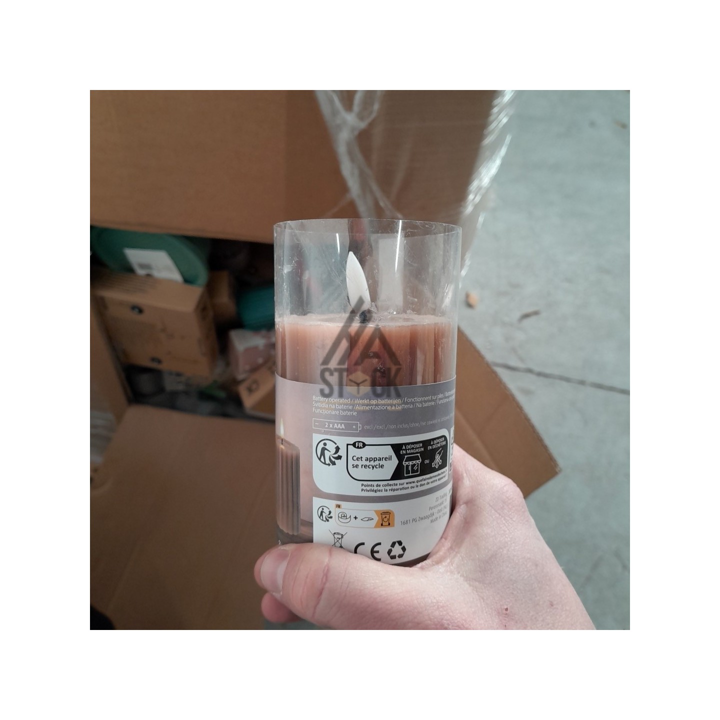 PALETTE A****N - A93