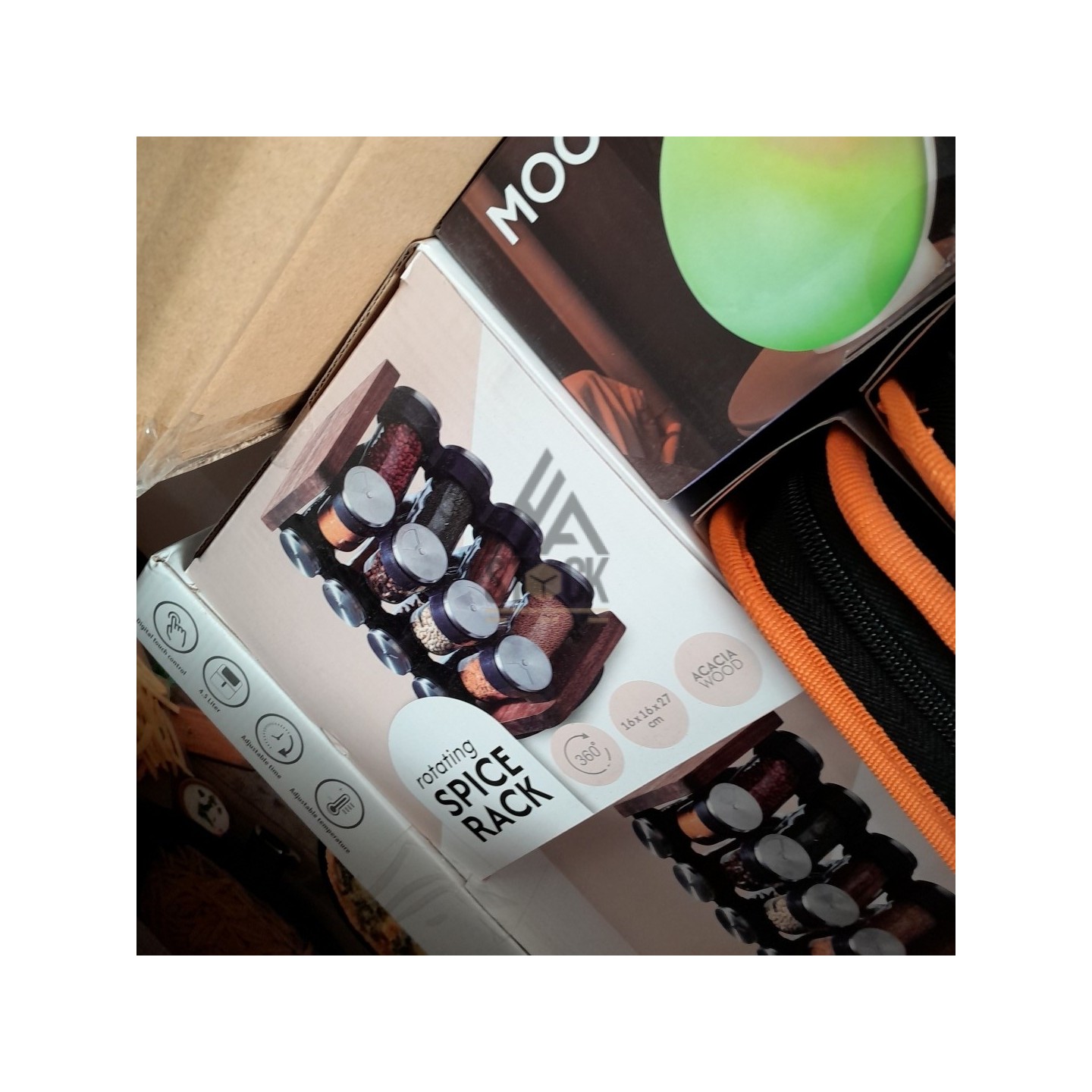 PALETTE A****N - A94