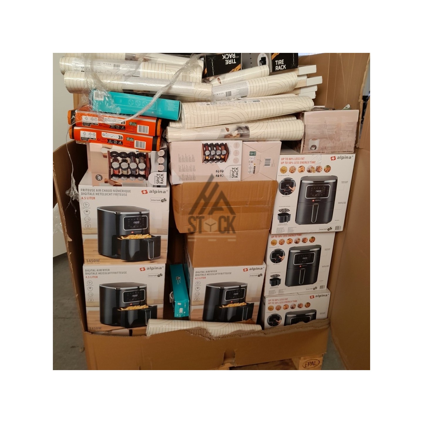 PALETTE A****N - A94