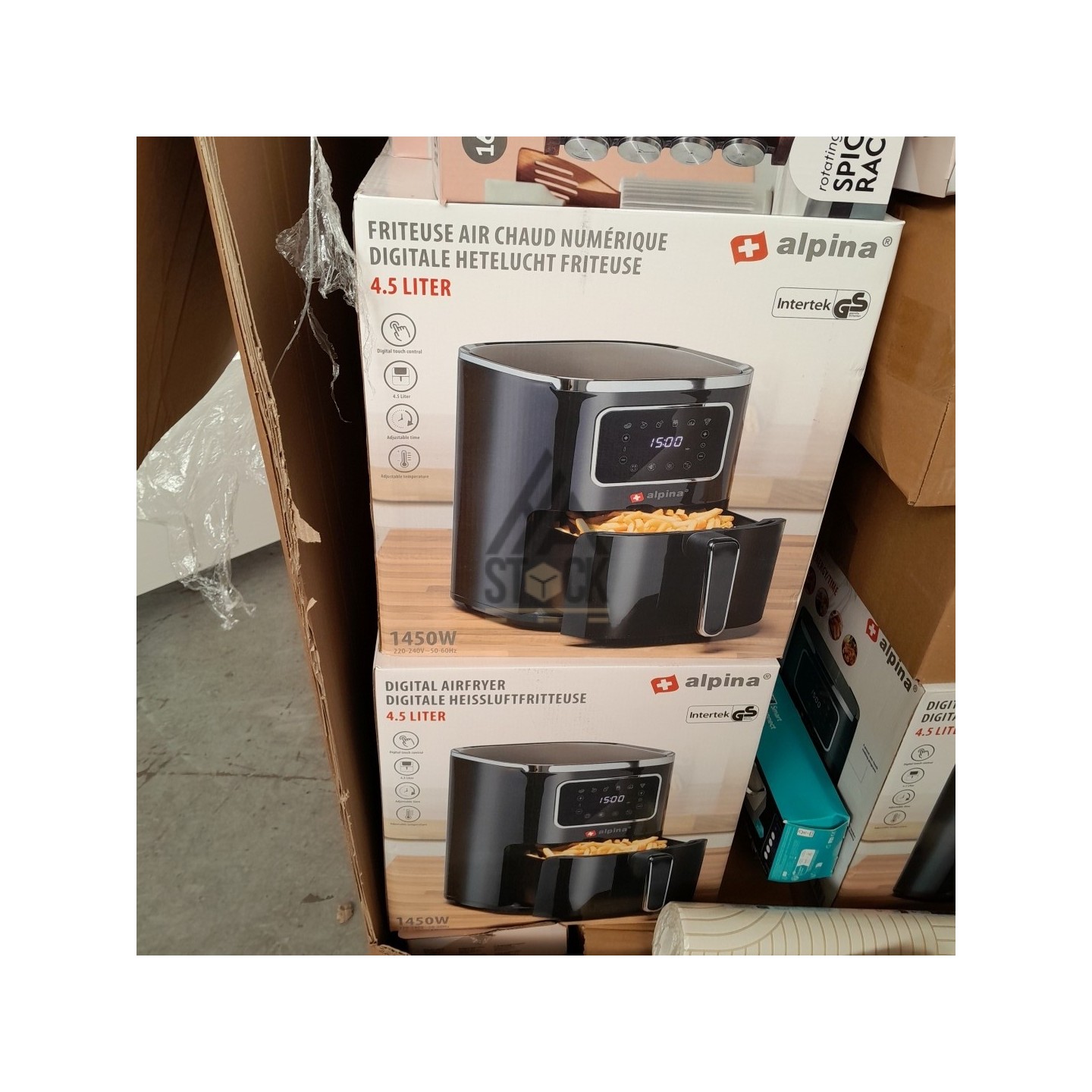 PALETTE A****N - A94