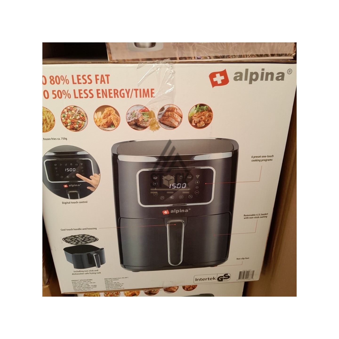 PALETTE A****N - A94