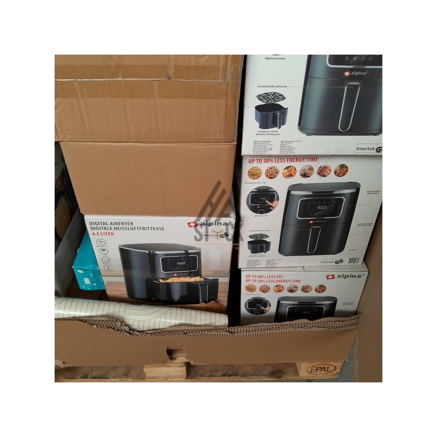 PALETTE A****N - A94